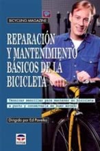 REPARACIÓN Y MANTENIMIENTO BÁSICOS DE LA BICICLETA