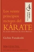 LOS VEINTE PRINCIPIOS RECTORES DEL KÁRATE