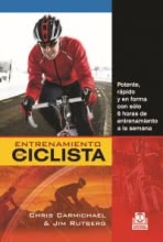 ENTRENAMIENTO DEL CICLISTA