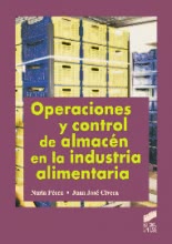 Operaciones y control de almacén en la industria alimentaria