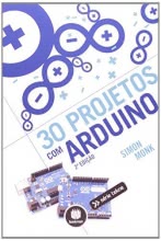 30 Projetos com Arduino