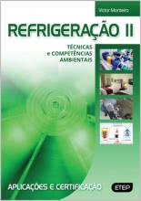 Refrigeração II: Técnicas e Competências Ambientais - Aplicações e Certificações
