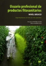 Usuario profesional de productos fitosanitarios. Nivel Básico