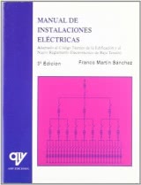 Manual de Instalaciones Eléctricas - 3ª Edición