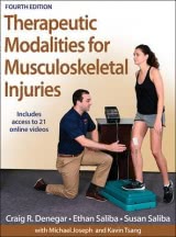 Therapeutic Modalities for Musculoskeletal Injuries 4th Edition