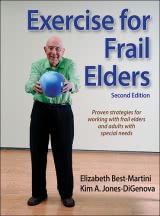 Exercise for Frail Elders-2nd Edition