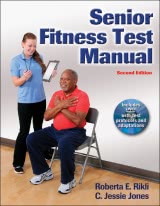 Senior Fitness Test Manual-2nd Edition