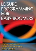 Leisure Programming for Baby Boomers