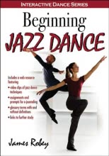 Beginning Jazz Dance With Web Resource
