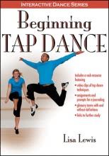 Beginning Tap Dance With Web Resource