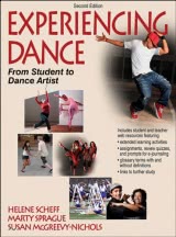 Experiencing Dance 2nd Edition With Web Resources