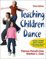 Teaching Children Dance-3rd Edition