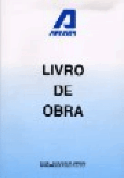 LIVRO DE OBRA