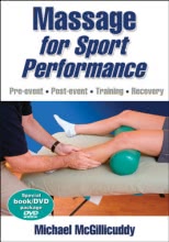 Massage for Sport Performance