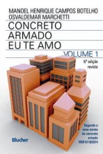 Concreto Armado - Eu te Amo - Vol. 1