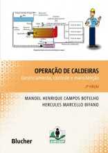 Operação de Caldeiras - Gerenciamento, Controle e Manutenção