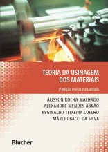 Teoria da Usinagem dos Materiais - 3ª edição