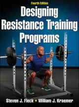 Designing Resistance Training Programs-4th Edition