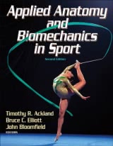 Applied Anatomy and Biomechanics in Sport-2nd Edition