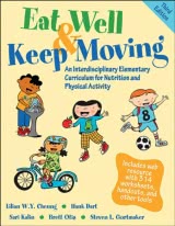 Eat Well & Keep Moving 3rd Edition With Web Resource