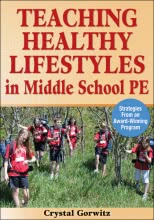Teaching Healthy Lifestyles in Middle School PE
