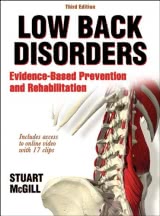 Low Back Disorders 3rd Edition With Web Resource