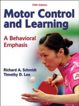 Motor Control and Learning-5th Edition