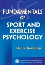 Fundamentals of Sport and Exercise Psychology