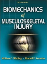 Biomechanics of Musculoskeletal Injury-2nd Edition