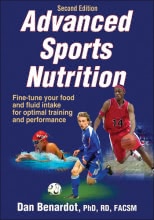 Advanced Sports Nutrition-2nd Edition