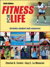 Fitness for Life 6th Edition With Web Resources