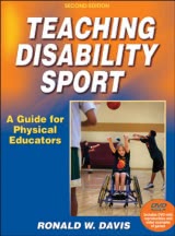 Teaching Disability Sport-2nd Edition