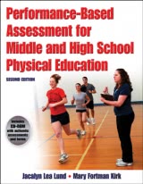 Performance-Based Assessment for Middle and High School Physical Education-2nd E