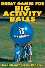 Great Games for Big Activity Balls