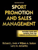 Sport Promotion and Sales Management-2nd Edition