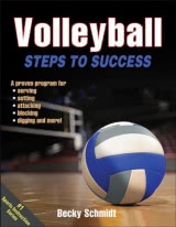 Volleyball - Steps to success