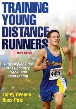 Training Young Distance Runners-3rd Edition