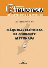 Máquinas Eléctricas Corrente Alternada