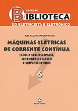 Máquinas Eléctricas Corrente Contínua