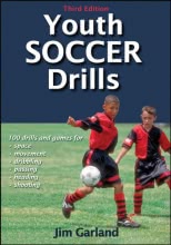 Youth Soccer Drills-3rd Edition