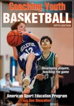 Coaching Youth Basketball-5th Edition