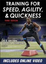 Training for Speed, Agility, and Quickness-3rd Edition