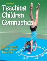 Teaching Children Gymnastics-3rd Edition