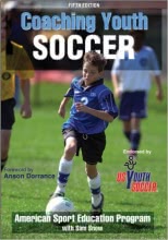 Coaching Youth Soccer-5th Edition