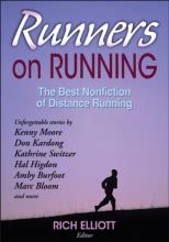 The Best Nonfiction of Distance Running