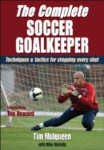 The Complete Soccer Goalkeeper