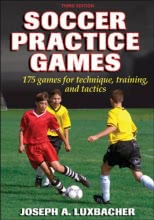Soccer Practice Games-3rd Edition
