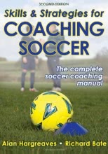 Skills & Strategies for Coaching Soccer-2nd Edition