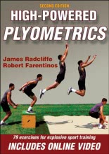 High-Powered Plyometrics-2nd Edition