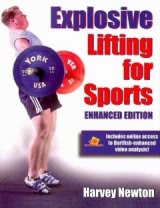 Explosive Lifting for Sports Book/DVD Package-The Enhanced Edition